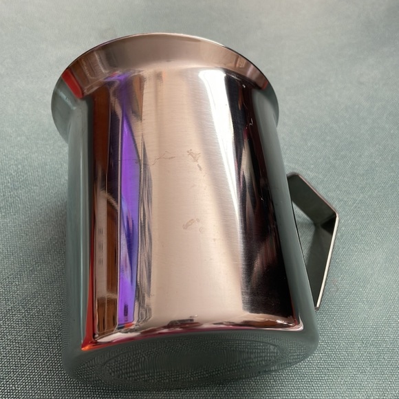 Ilsa Kitchen Vintage Ilsa Stainless Steel Milk Frothing Pitcher